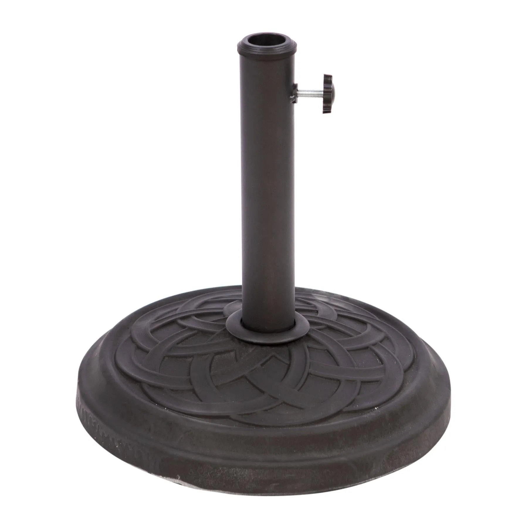 12kg Concrete Parasol Base - By Redwood