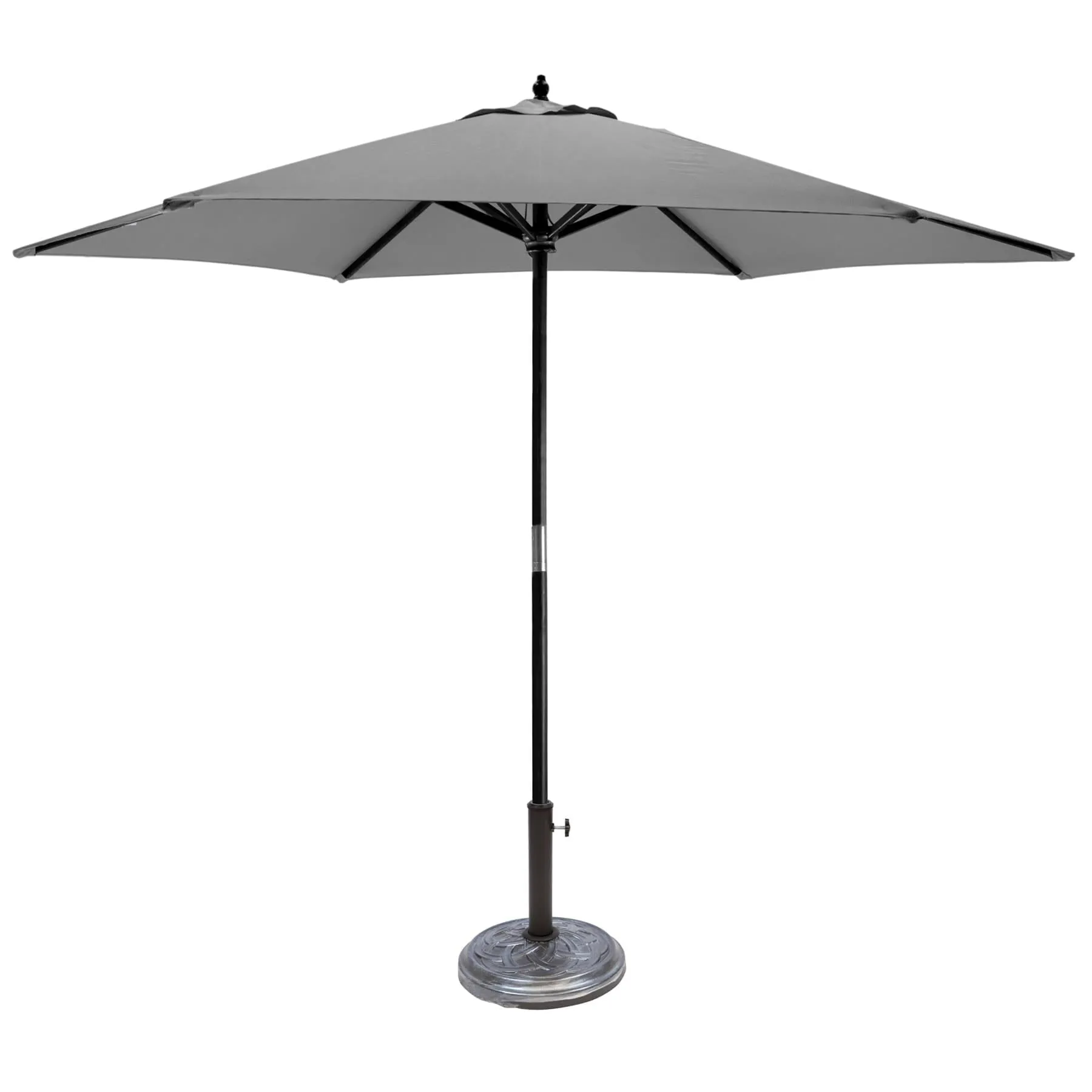 12kg Concrete Parasol Base - By Redwood