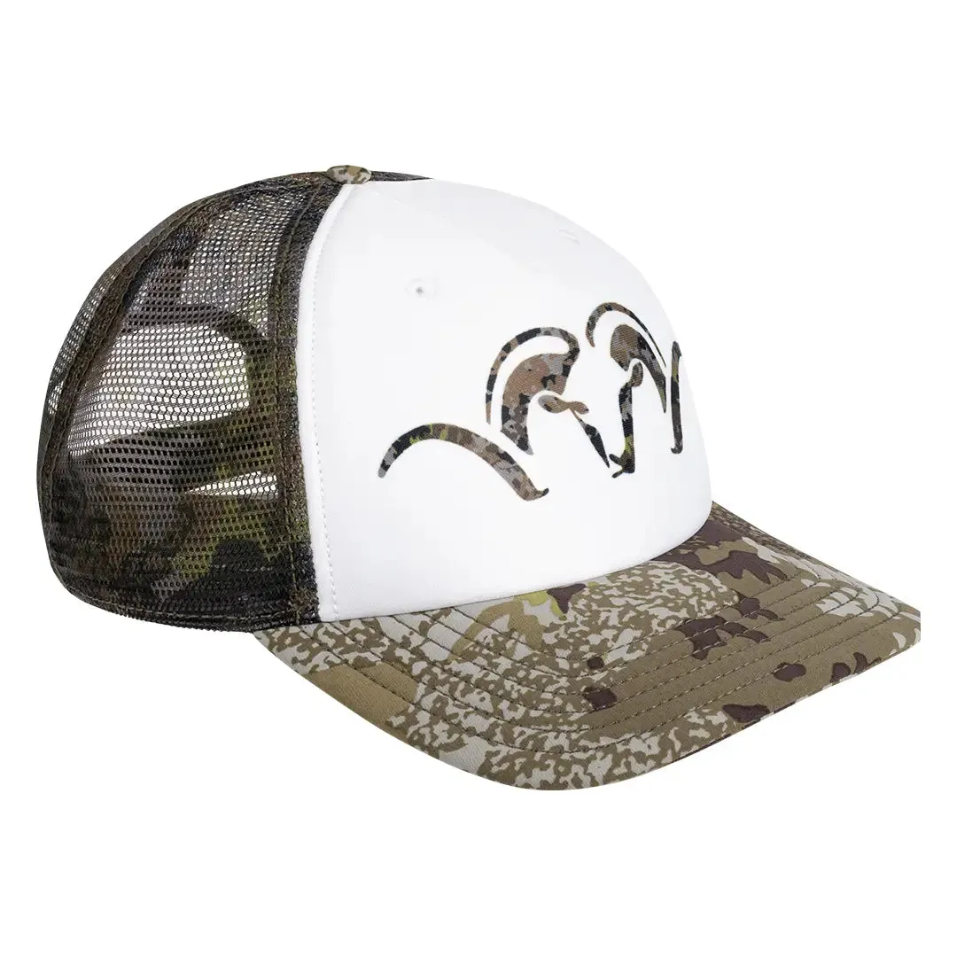 Argali Foam Cap - HunTec Camouflage by Blaser