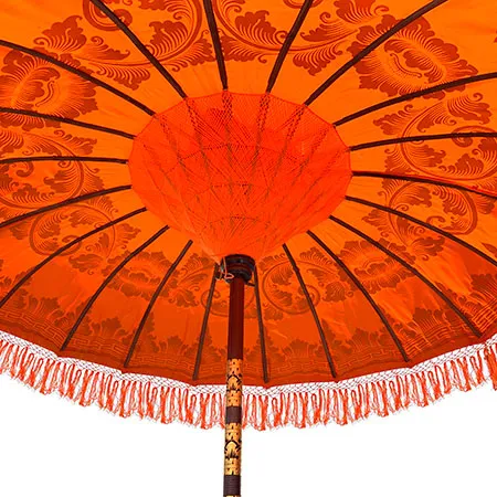 Balinese Garden Parasol