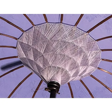 Balinese Garden Parasol