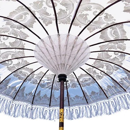 Balinese Garden Parasol