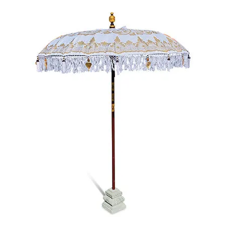 Balinese Garden Parasol