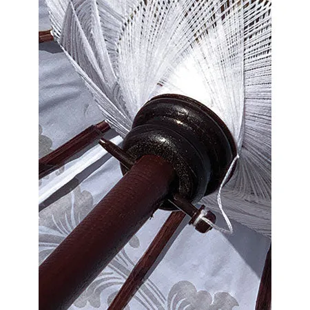 Balinese Garden Parasol