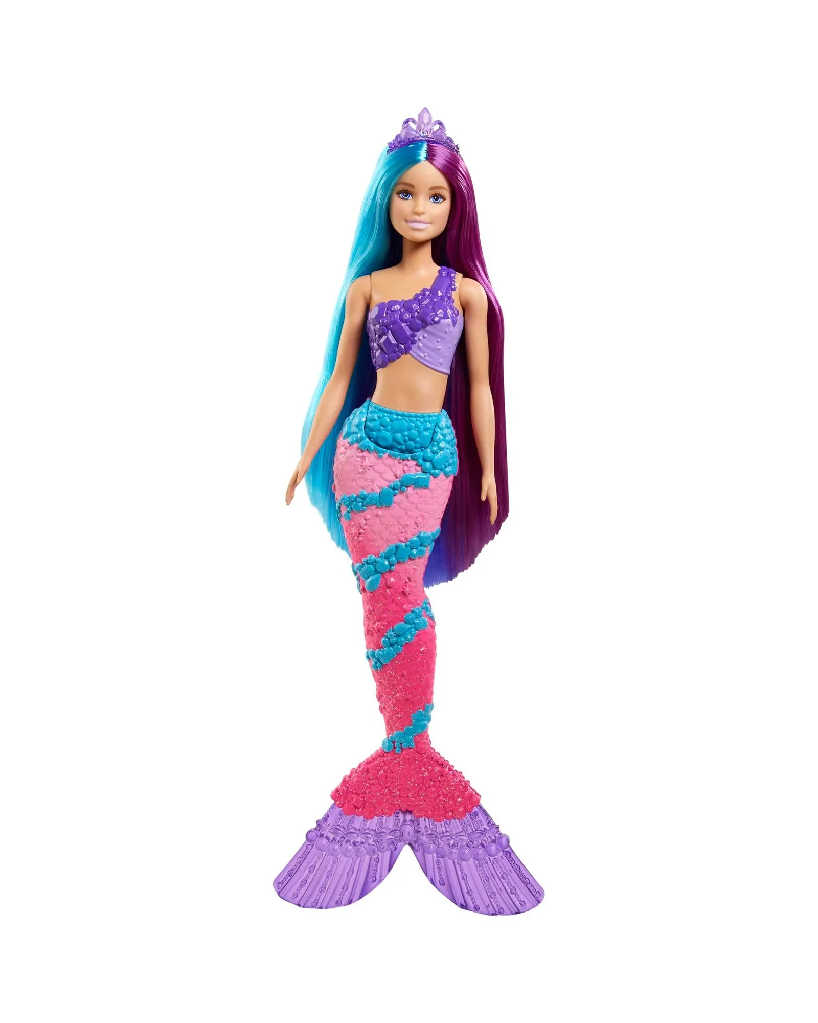 Barbie Long Hair Fantasy Doll - Assorted