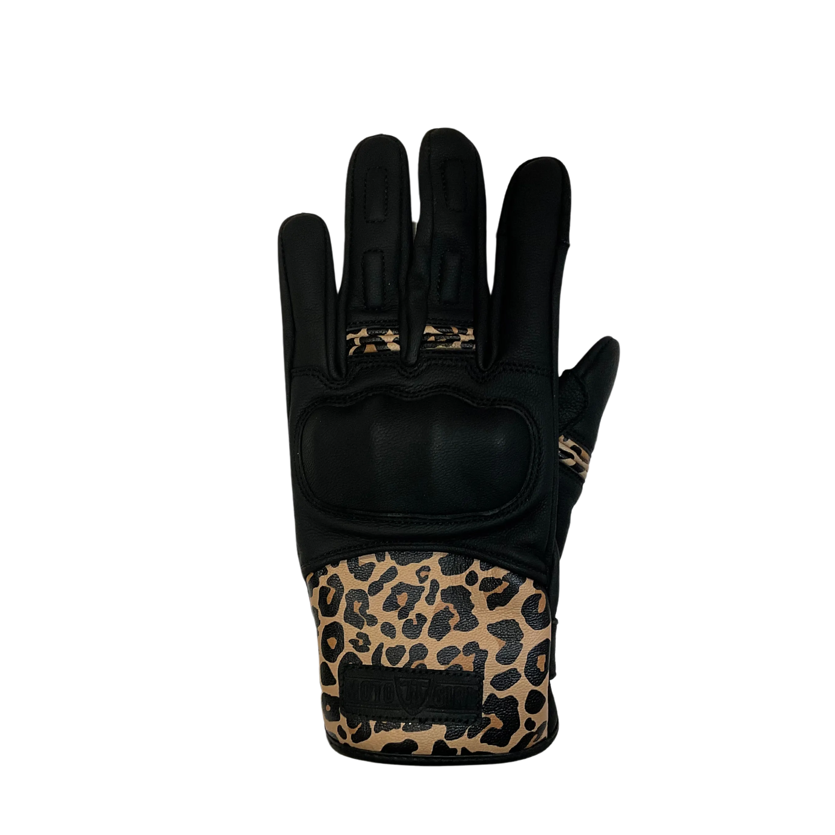 Bessie Gloves (Leopard)