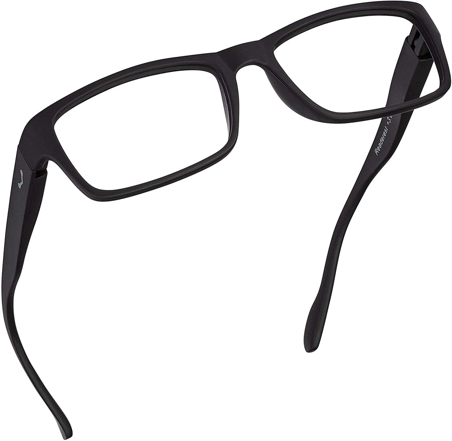 Blue-Light-Blocking-Reading-Glasses-Black-2-25-Magnification Anti Glare