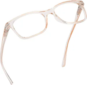 Blue-Light-Blocking-Reading-Glasses-Blush-2-75-Magnification-Computer-Glasses