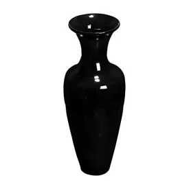 Classic Floor Vase - Black