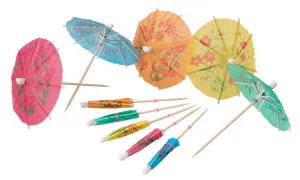 Cocktail Umbrellas