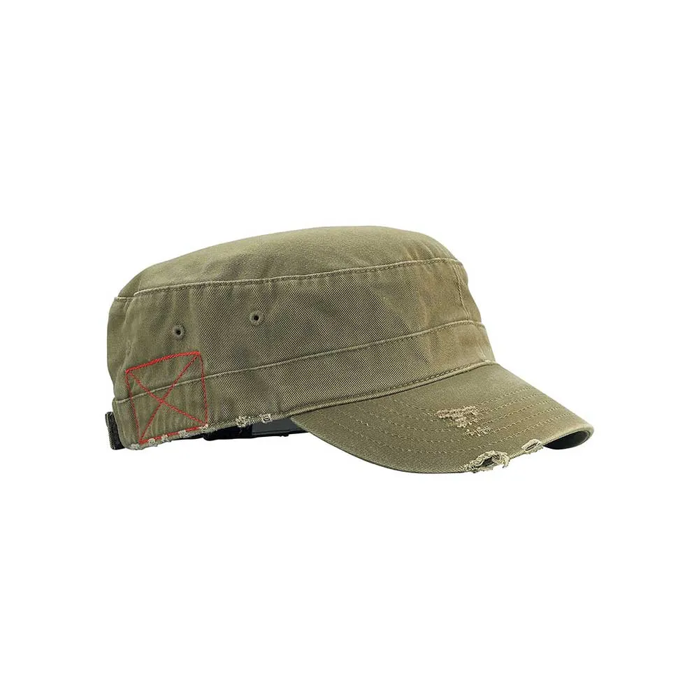 Cotton Twill Army Cap