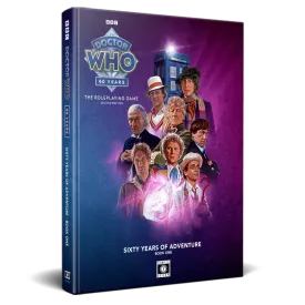 Doctor Who RPG: Sixty Years of Adventure Book 1