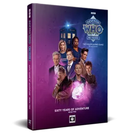 Doctor Who RPG: Sixty Years of Adventure Book 2