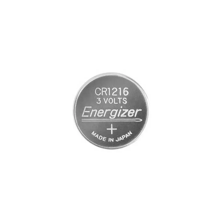 Energizer CR1216 Coin Cell Battery