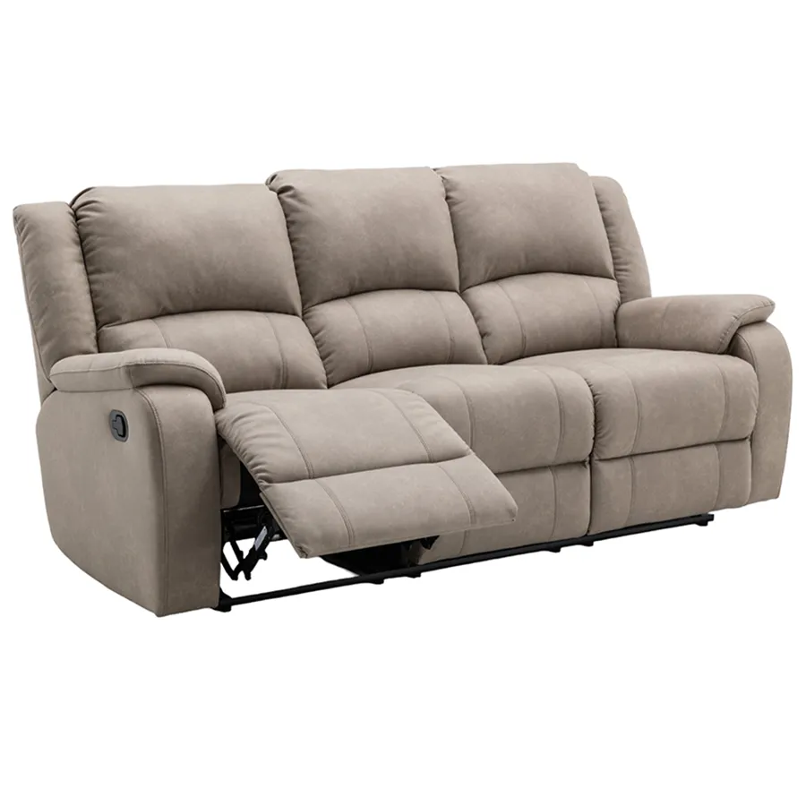 Fremont 3 Seater Recliner Sofa