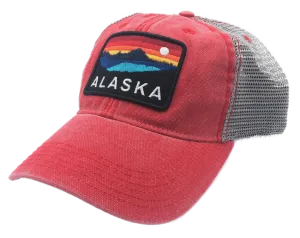 Horizon Alaska Trucker Baseball Hat