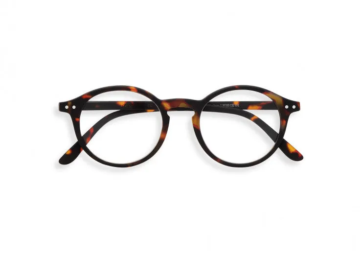 Izipizi 'Tortoise' D Reading Glasses