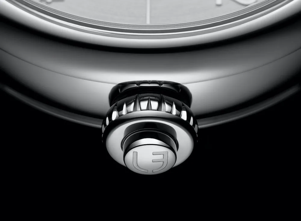 LE Watch Excellence Triptych Monopusher