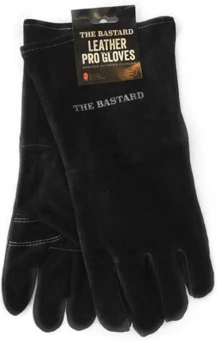 Leather Pro Gloves