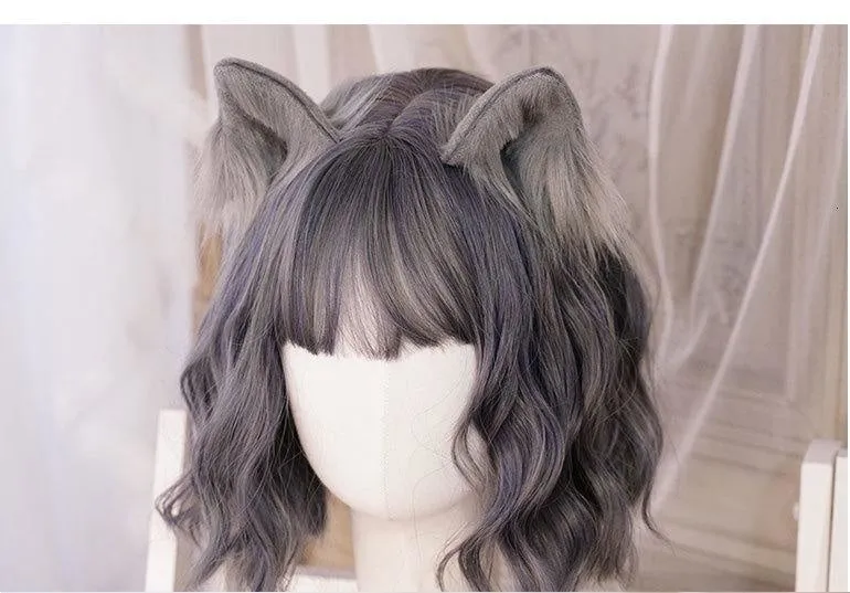 Luxury Realistic Neko Ears (Handmade!)