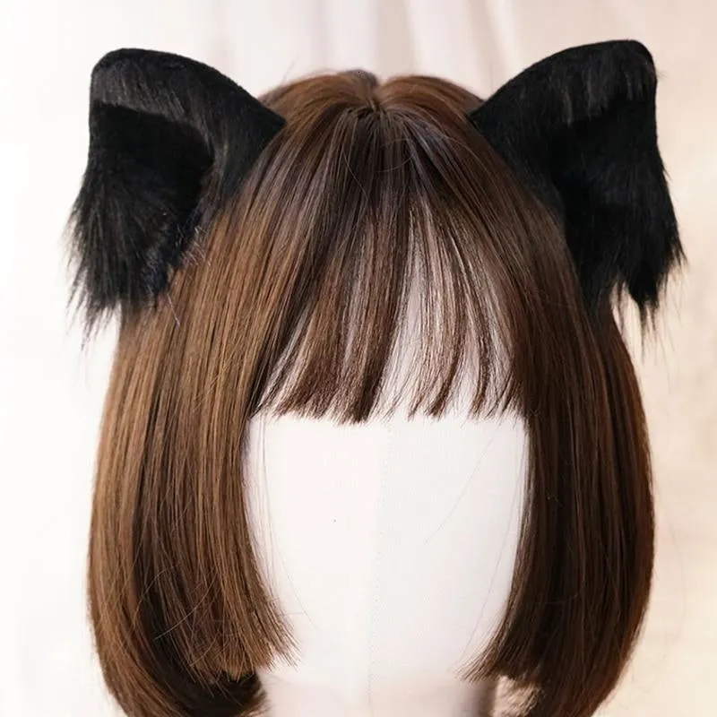 Luxury Realistic Neko Ears (Handmade!)