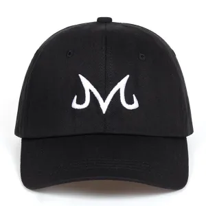 Majin Buu Snapback Cap Cotton Baseball Cap