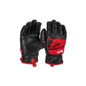 Milwaukee  48-22-8783 Impact Cut Level 5 Goatskin Leather Gloves - XL