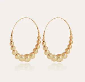 multiperla hoop Earrings