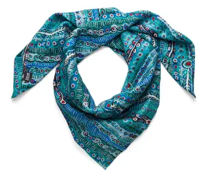 Murdie Morris Linen Scarf