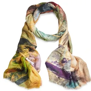 Naomi Print Scarf