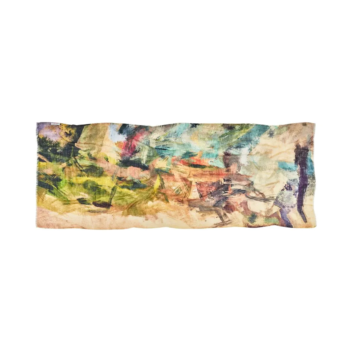 Naomi Print Scarf