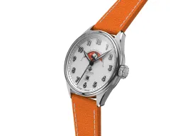 Natty Boh Moon - Full Lume Camden Orange