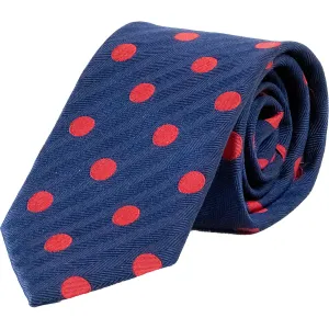 Polka Dot Tie