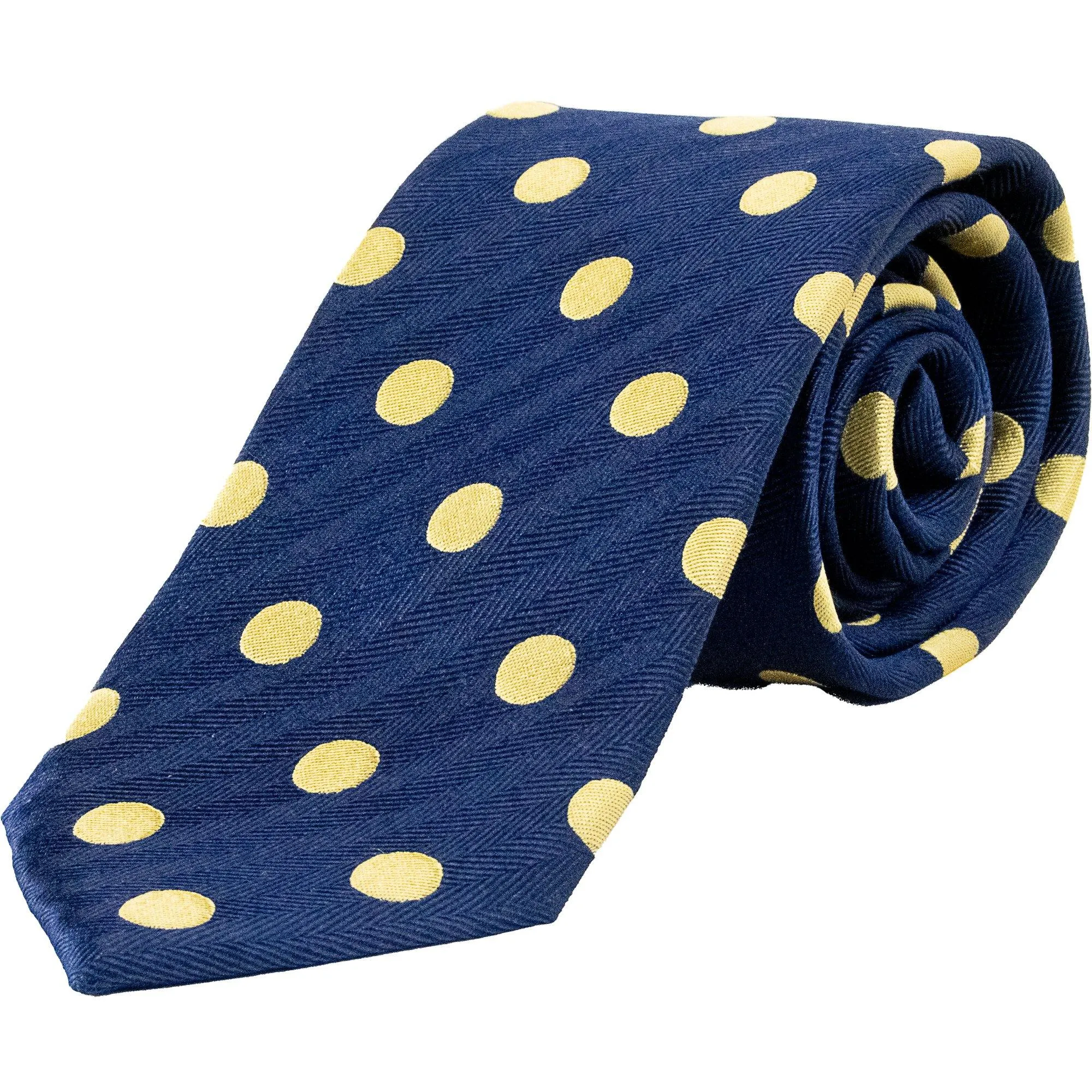 Polka Dot Tie