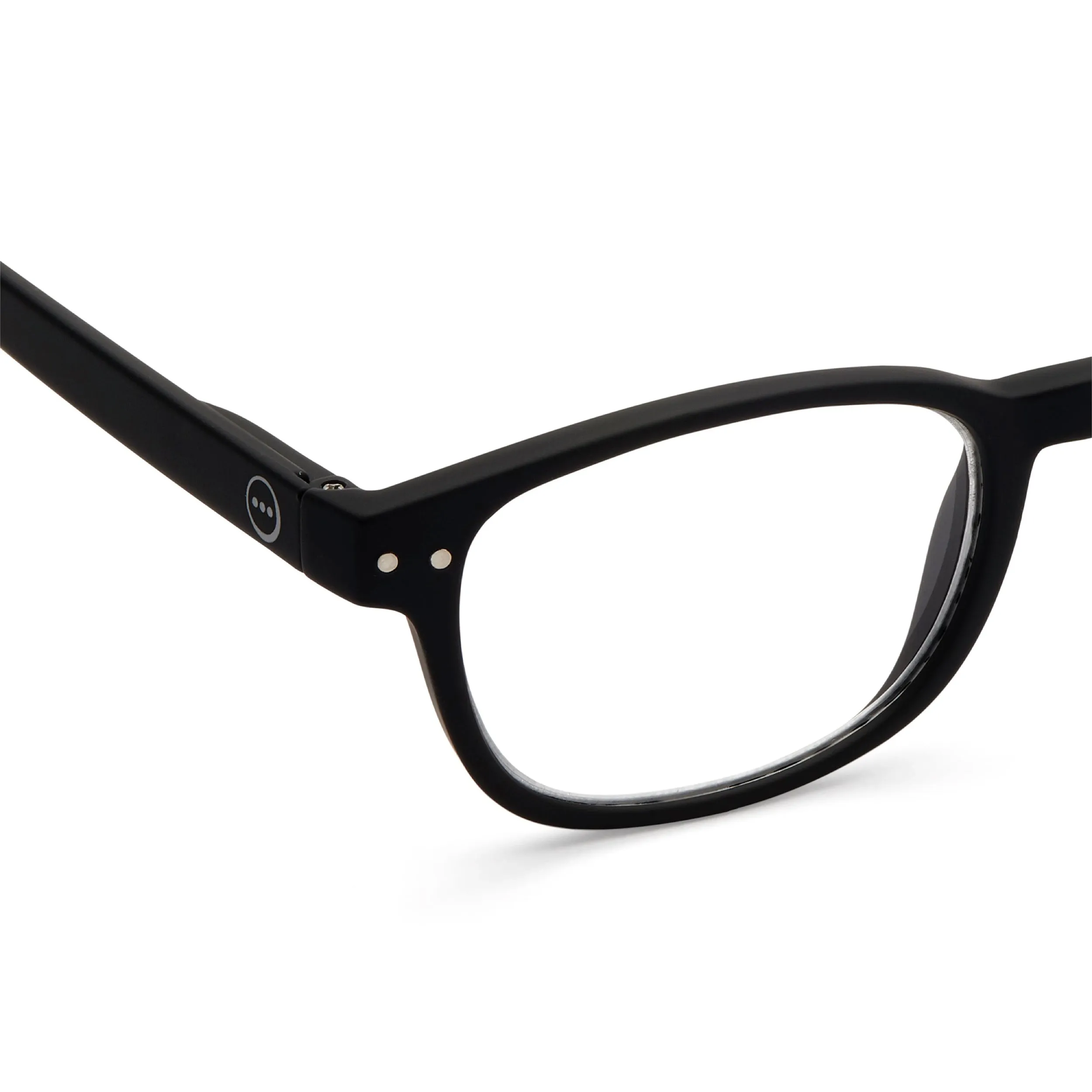 Reading Glasses - B - Black