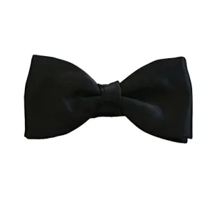 Ready Tied Bow  - Black