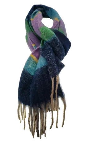 RMD2305-43 VERA TUCCI SCARF NEW FOR AW23!