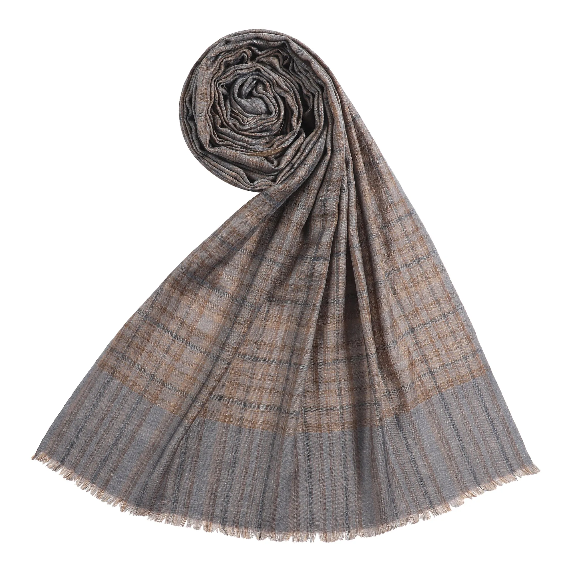 Sheerin Pure Wool woven Stole