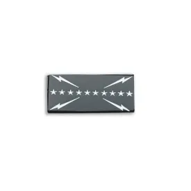 SLUMERICAN FLAG PIN