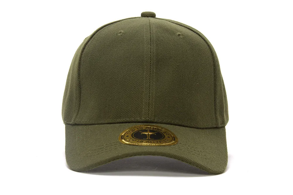 TopHeadwear Adjustable Baseball Cap