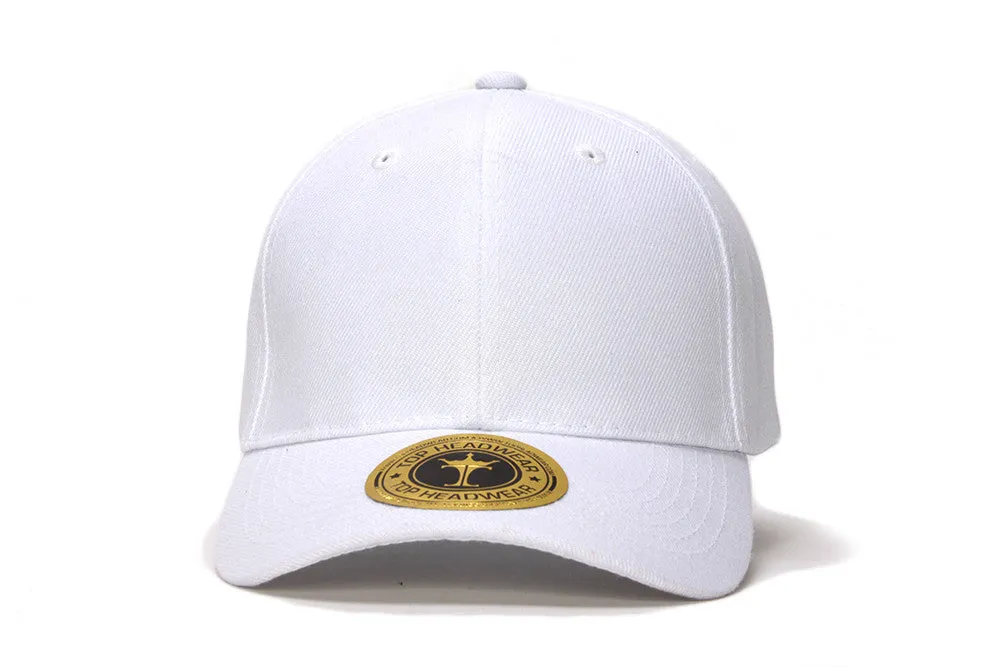 TopHeadwear Adjustable Baseball Cap