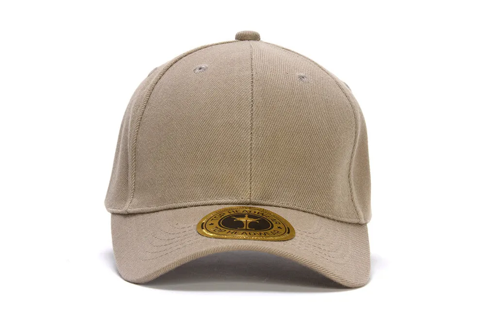 TopHeadwear Adjustable Baseball Cap