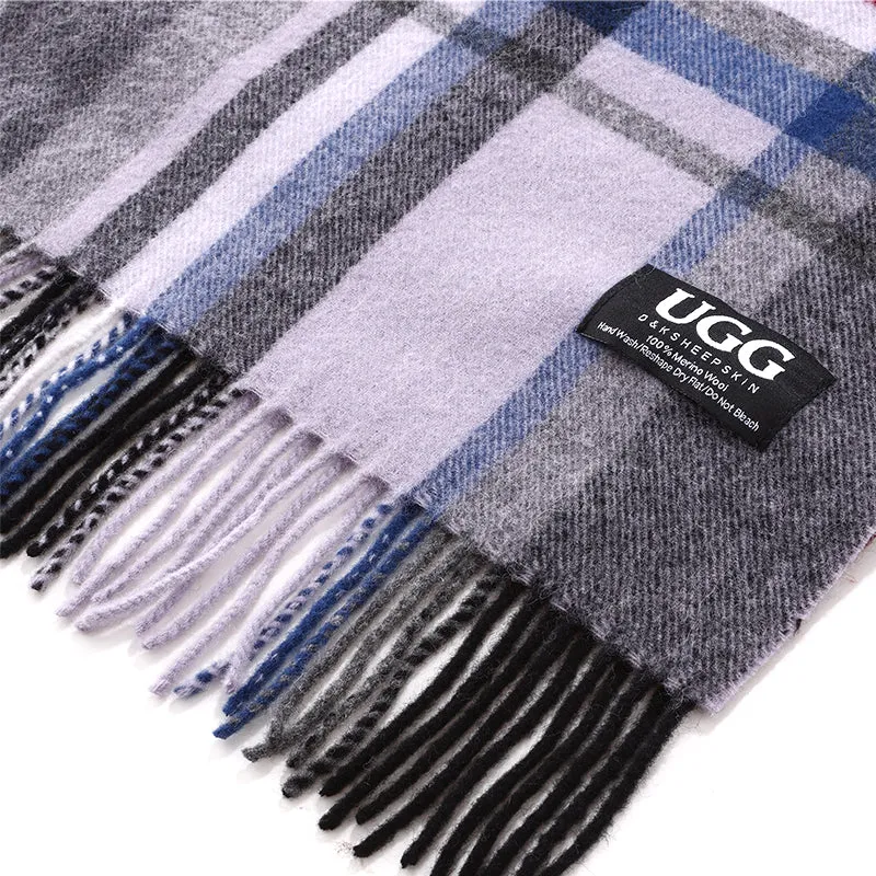 UGG Premium Merino Wool Scarf