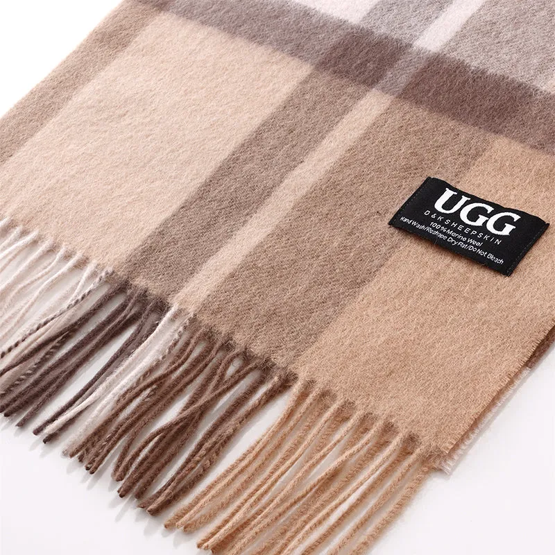 UGG Premium Merino Wool Scarf