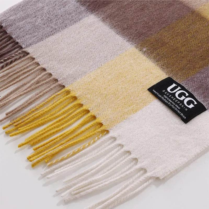 UGG Premium Merino Wool Scarf