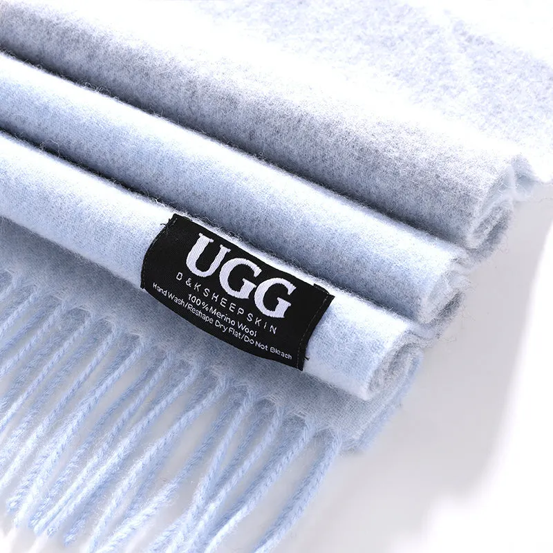 UGG Premium Merino Wool Scarf