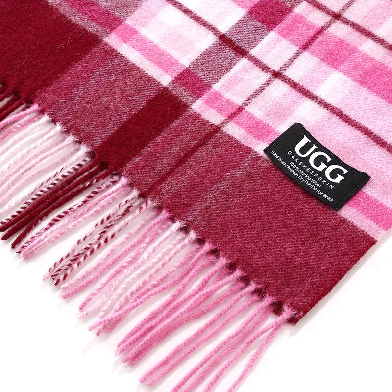 UGG Premium Merino Wool Scarf