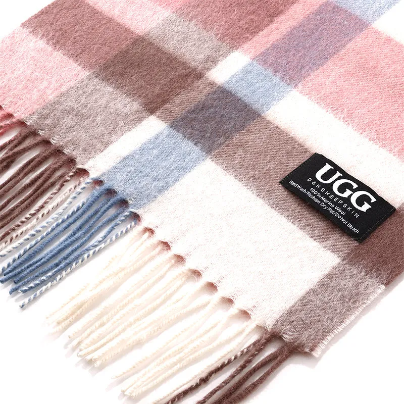 UGG Premium Merino Wool Scarf