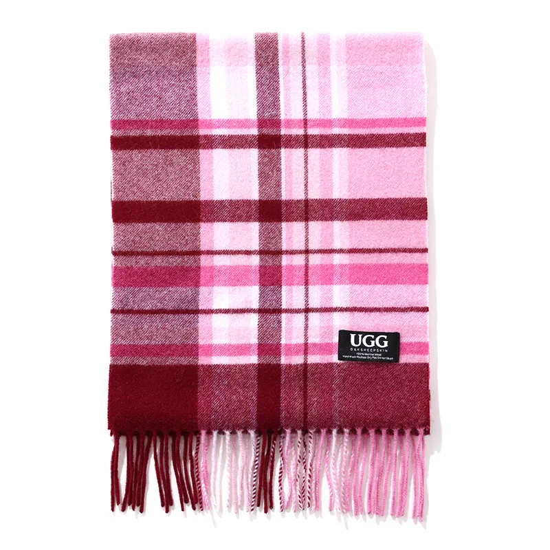 UGG Premium Merino Wool Scarf