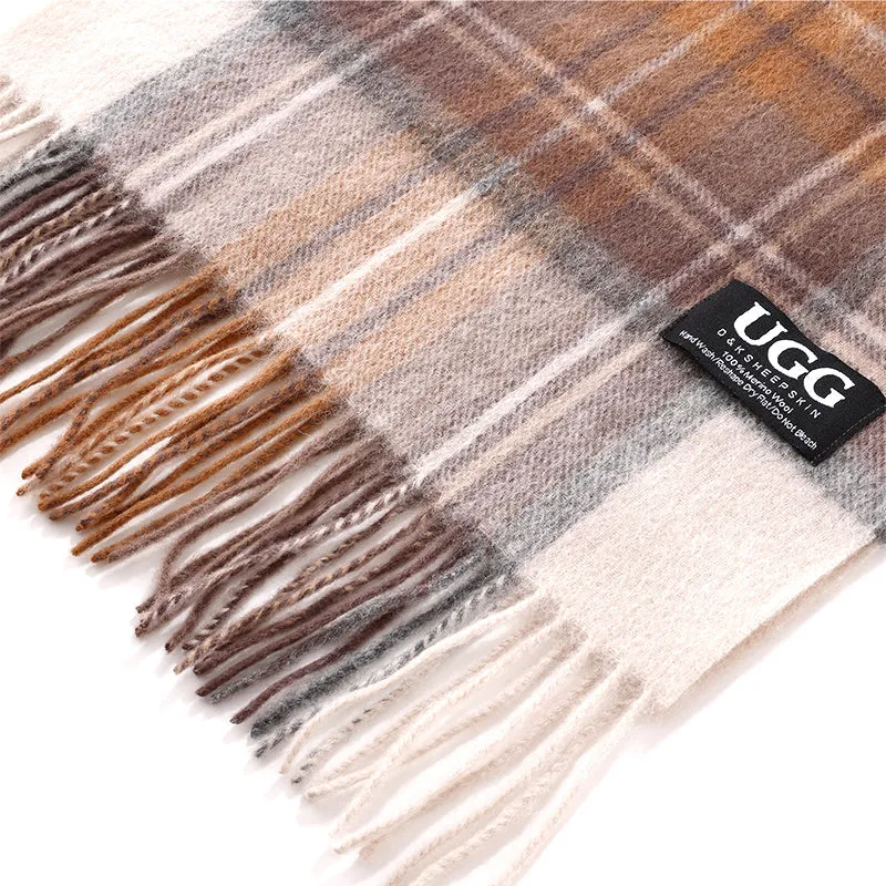 UGG Premium Merino Wool Scarf